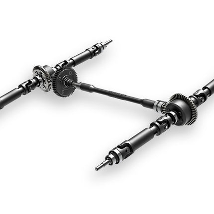 Traxxas Mini XRT® Brushless 1/16 4WD RTR Monster Truck (Blue, Orange, Red, or Green) w/TQi 2.4GHz Radio, Battery & USB-C Charger Part Number: 108076-1