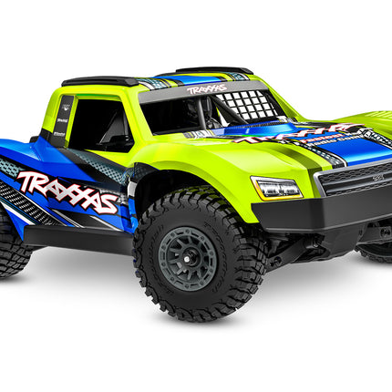 Traxxas Mini Slash® Brushless 1/16 4WD RTR Short Course Truck – 108164-1 (Yellow, Pink, Green, Orange)