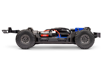Traxxas Mini Slash® Brushless 1/16 4WD RTR Short Course Truck – 108164-1 (Yellow, Pink, Green, Orange)