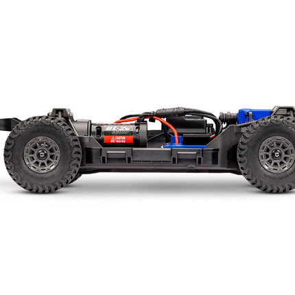 Traxxas Mini Slash® Brushless 1/16 4WD RTR Short Course Truck – 108164-1 (Yellow, Pink, Green, Orange)