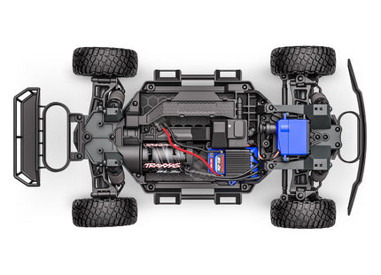 Traxxas Mini Slash® Brushless 1/16 4WD RTR Short Course Truck – 108164-1 (Yellow, Pink, Green, Orange)
