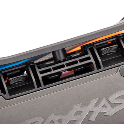 Traxxas Mini Slash® Brushless 1/16 4WD RTR Short Course Truck – 108164-1 (Yellow, Pink, Green, Orange)