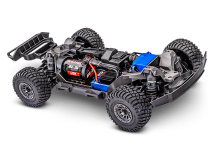 Traxxas Mini Slash® Brushless 1/16 4WD RTR Short Course Truck – 108164-1 (Yellow, Pink, Green, Orange)