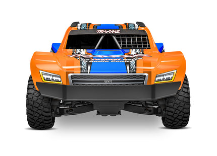 Traxxas Mini Slash® Brushless 1/16 4WD RTR Short Course Truck – 108164-1 (Yellow, Pink, Green, Orange)