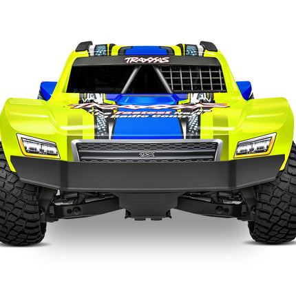Traxxas Mini Slash® Brushless 1/16 4WD RTR Short Course Truck – 108164-1 (Yellow, Pink, Green, Orange)