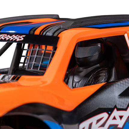 Traxxas Mini Slash® Brushless 1/16 4WD RTR Short Course Truck – 108164-1 (Yellow, Pink, Green, Orange)