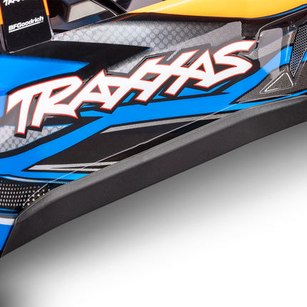 Traxxas Mini Slash® Brushless 1/16 4WD RTR Short Course Truck – 108164-1 (Yellow, Pink, Green, Orange)