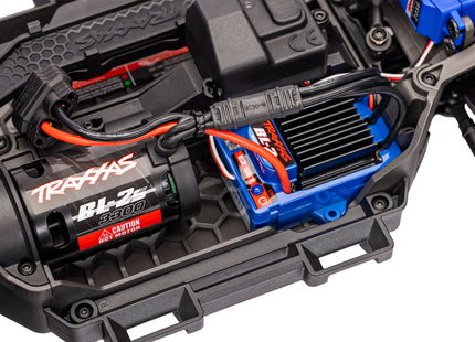 Traxxas Mini Slash® Brushless 1/16 4WD RTR Short Course Truck – 108164-1 (Yellow, Pink, Green, Orange)