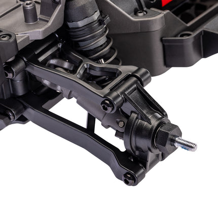 Traxxas Mini Slash® Brushless 1/16 4WD RTR Short Course Truck – 108164-1 (Yellow, Pink, Green, Orange)