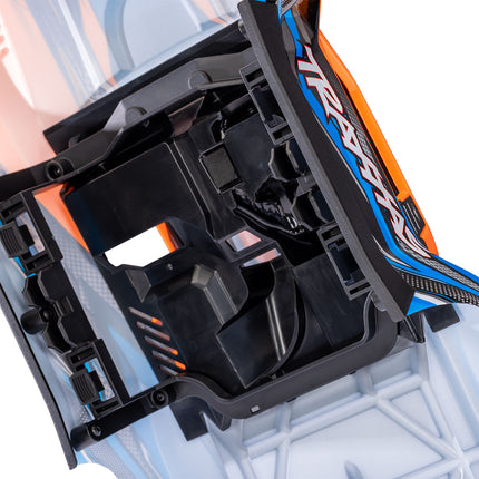 Traxxas Mini Slash® Brushless 1/16 4WD RTR Short Course Truck – 108164-1 (Yellow, Pink, Green, Orange)