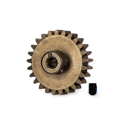 Traxxas 25-Tooth Pinion Gear (32-Pitch, 3mm Bore) – Part #10842