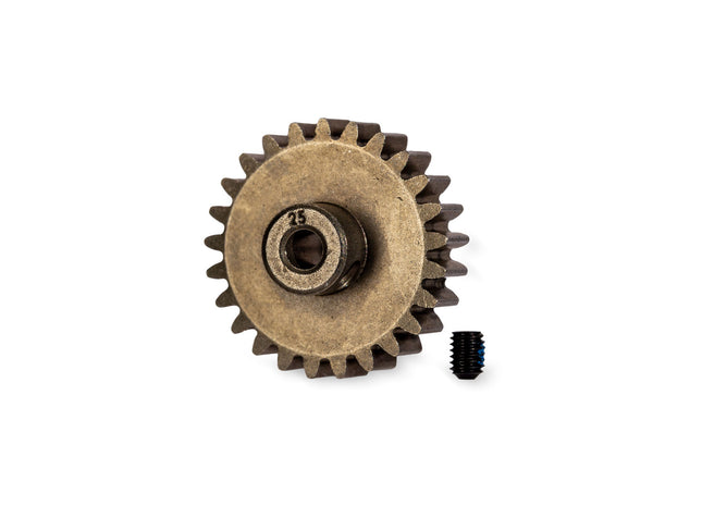 Traxxas 25-Tooth Pinion Gear (32-Pitch, 3mm Bore) – Part #10842