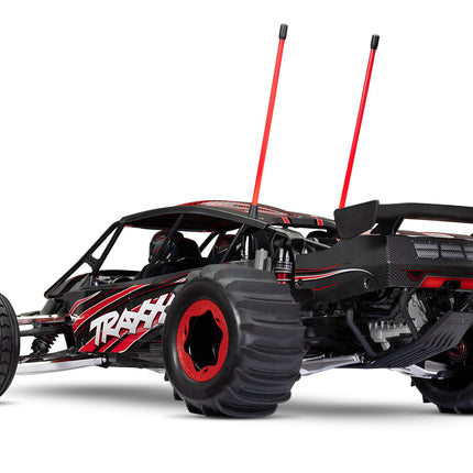 Traxxas Funco® Pro Scale® 2WD Brushless RTR Sand Car w/TQi 2.4GHz Radio, Link Module & TSM – Available in Red, Orange, Green, or Blue