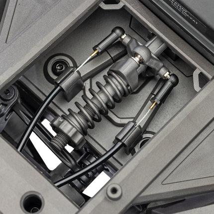 Traxxas Funco® Pro Scale® 2WD Brushless RTR Sand Car w/TQi 2.4GHz Radio, Link Module & TSM – Available in Red, Orange, Green, or Blue