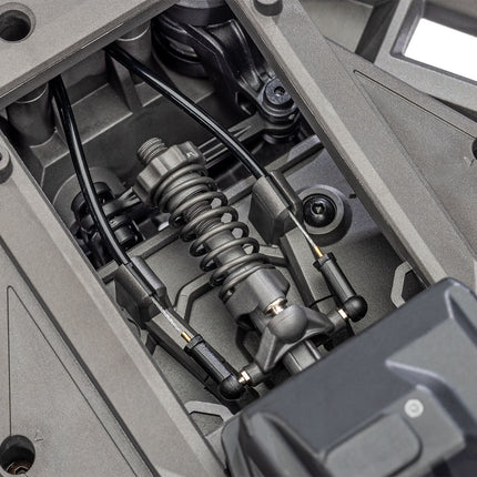 Traxxas Funco® Pro Scale® 2WD Brushless RTR Sand Car w/TQi 2.4GHz Radio, Link Module & TSM – Available in Red, Orange, Green, or Blue