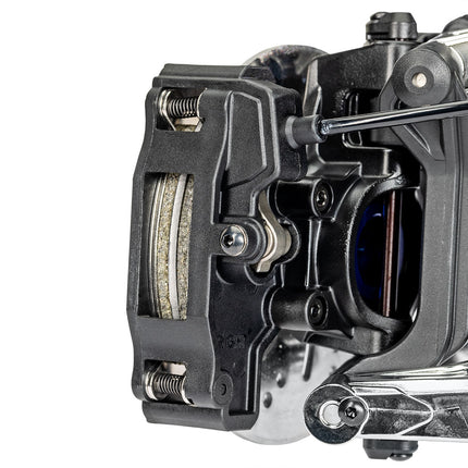 Traxxas Funco® Pro Scale® 2WD Brushless RTR Sand Car w/TQi 2.4GHz Radio, Link Module & TSM – Available in Red, Orange, Green, or Blue