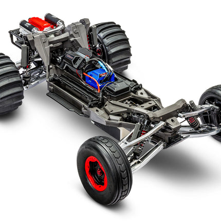 Traxxas Funco® Pro Scale® 2WD Brushless RTR Sand Car w/TQi 2.4GHz Radio, Link Module & TSM – Available in Red, Orange, Green, or Blue