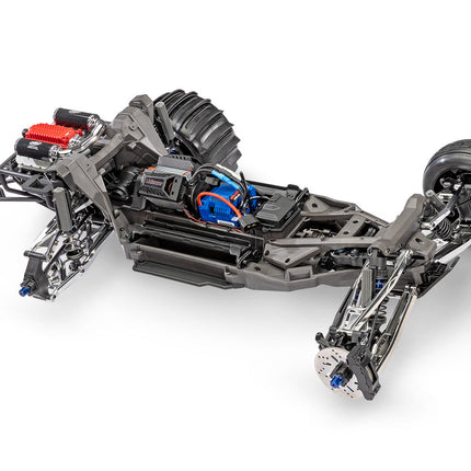 Traxxas Funco® Pro Scale® 2WD Brushless RTR Sand Car w/TQi 2.4GHz Radio, Link Module & TSM – Available in Red, Orange, Green, or Blue