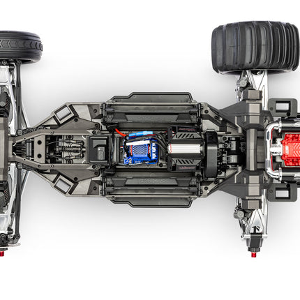 Traxxas Funco® Pro Scale® 2WD Brushless RTR Sand Car w/TQi 2.4GHz Radio, Link Module & TSM – Available in Red, Orange, Green, or Blue