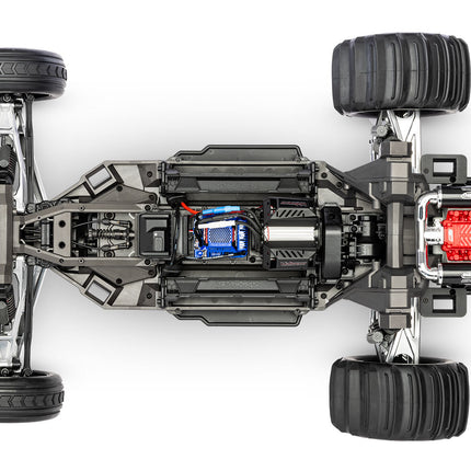 Traxxas Funco® Pro Scale® 2WD Brushless RTR Sand Car w/TQi 2.4GHz Radio, Link Module & TSM – Available in Red, Orange, Green, or Blue