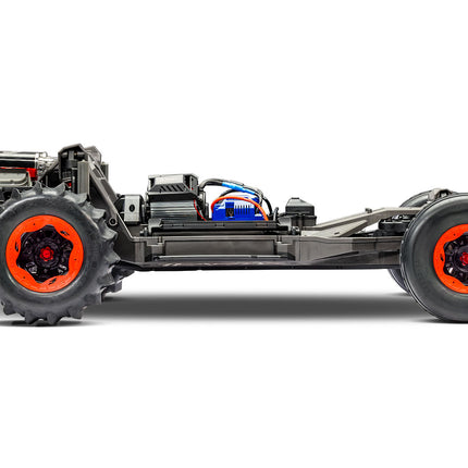 Traxxas Funco® Pro Scale® 2WD Brushless RTR Sand Car w/TQi 2.4GHz Radio, Link Module & TSM – Available in Red, Orange, Green, or Blue