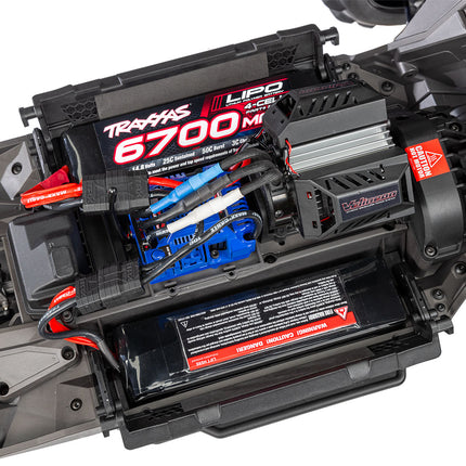 Traxxas Funco® Pro Scale® 2WD Brushless RTR Sand Car w/TQi 2.4GHz Radio, Link Module & TSM – Available in Red, Orange, Green, or Blue