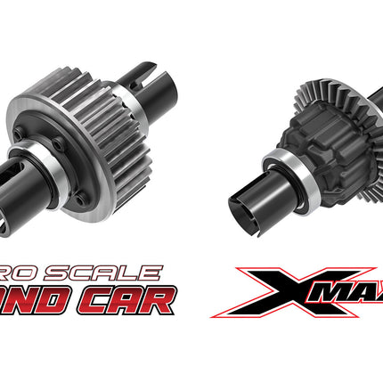 Traxxas Funco® Pro Scale® 2WD Brushless RTR Sand Car w/TQi 2.4GHz Radio, Link Module & TSM – Available in Red, Orange, Green, or Blue