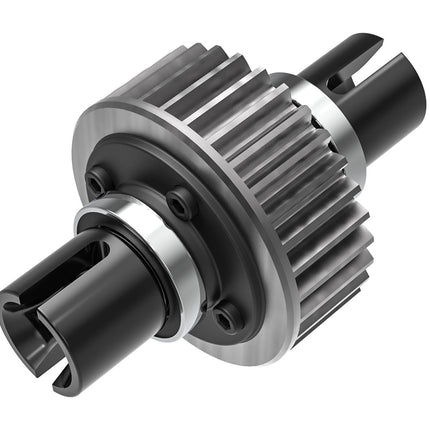 Traxxas Funco® Pro Scale® 2WD Brushless RTR Sand Car w/TQi 2.4GHz Radio, Link Module & TSM – Available in Red, Orange, Green, or Blue