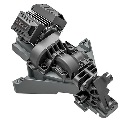 Traxxas Funco® Pro Scale® 2WD Brushless RTR Sand Car w/TQi 2.4GHz Radio, Link Module & TSM – Available in Red, Orange, Green, or Blue