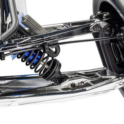 Traxxas Funco® Pro Scale® 2WD Brushless RTR Sand Car w/TQi 2.4GHz Radio, Link Module & TSM – Available in Red, Orange, Green, or Blue