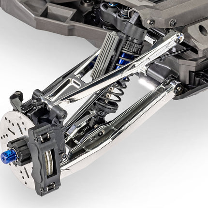 Traxxas Funco® Pro Scale® 2WD Brushless RTR Sand Car w/TQi 2.4GHz Radio, Link Module & TSM – Available in Red, Orange, Green, or Blue