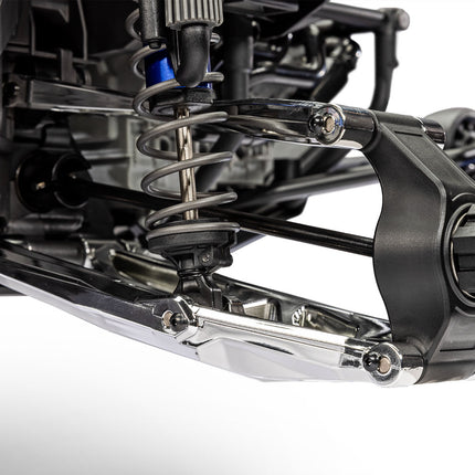 Traxxas Funco® Pro Scale® 2WD Brushless RTR Sand Car w/TQi 2.4GHz Radio, Link Module & TSM – Available in Red, Orange, Green, or Blue