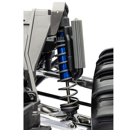 Traxxas Funco® Pro Scale® 2WD Brushless RTR Sand Car w/TQi 2.4GHz Radio, Link Module & TSM – Available in Red, Orange, Green, or Blue