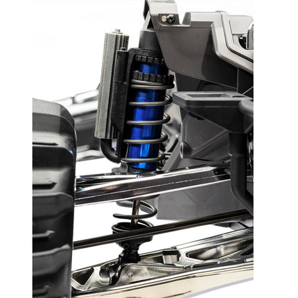 Traxxas Funco® Pro Scale® 2WD Brushless RTR Sand Car w/TQi 2.4GHz Radio, Link Module & TSM – Available in Red, Orange, Green, or Blue