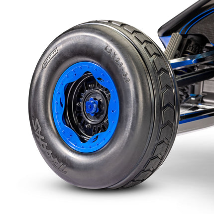 Traxxas Funco® Pro Scale® 2WD Brushless RTR Sand Car w/TQi 2.4GHz Radio, Link Module & TSM – Available in Red, Orange, Green, or Blue