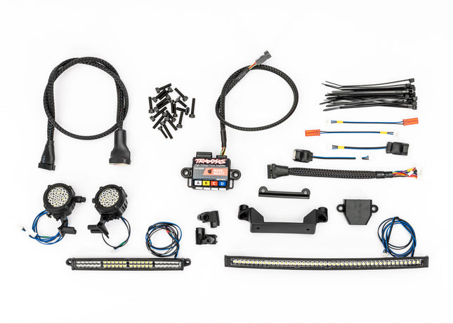 Traxxas Funco® Pro Scale Sand Car LED Light Kit (10996)