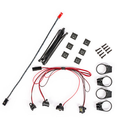 Traxxas Funco® Pro Scale® Replica LED Rock Light Kit (10999)