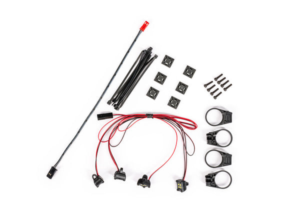Traxxas Funco® Pro Scale® Replica LED Rock Light Kit (10999)