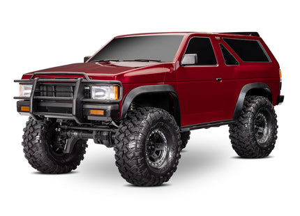 Traxxas TRX-4 Nissan Pathfinder 1/10 Scale RTR Trail Crawler  Part # 110056-4