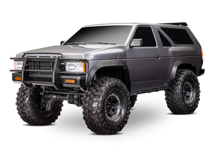 Traxxas TRX-4 Nissan Pathfinder 1/10 Scale RTR Trail Crawler  Part # 110056-4