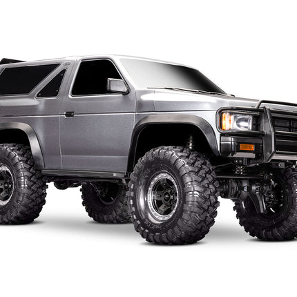 Traxxas TRX-4 Nissan Pathfinder 1/10 Scale RTR Trail Crawler  Part # 110056-4