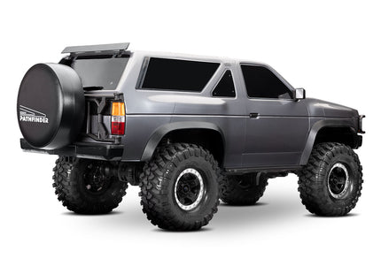 Traxxas TRX-4 Nissan Pathfinder 1/10 Scale RTR Trail Crawler  Part # 110056-4