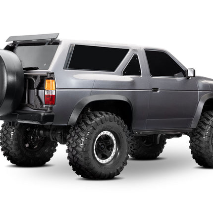 Traxxas TRX-4 Nissan Pathfinder 1/10 Scale RTR Trail Crawler  Part # 110056-4