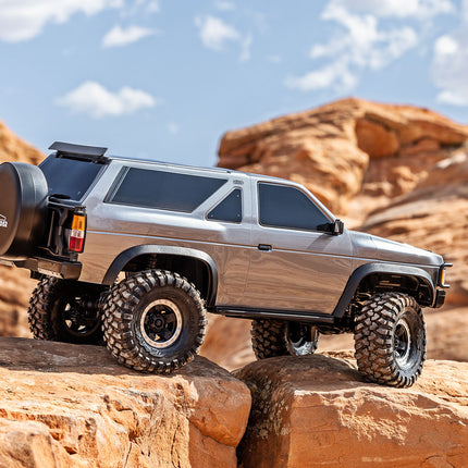 Traxxas TRX-4 Nissan Pathfinder 1/10 Scale RTR Trail Crawler  Part # 110056-4