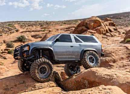Traxxas TRX-4 Nissan Pathfinder 1/10 Scale RTR Trail Crawler  Part # 110056-4