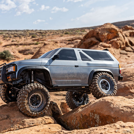 Traxxas TRX-4 Nissan Pathfinder 1/10 Scale RTR Trail Crawler  Part # 110056-4