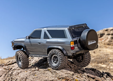 Traxxas TRX-4 Nissan Pathfinder 1/10 Scale RTR Trail Crawler  Part # 110056-4