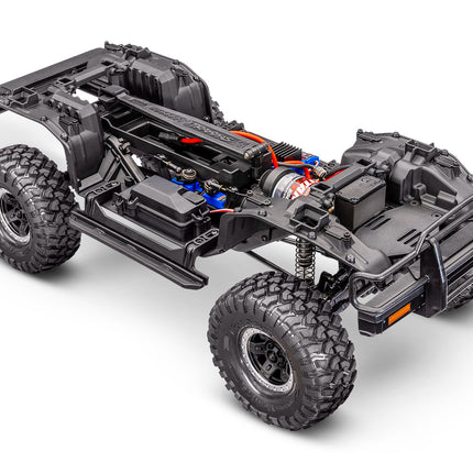 Traxxas TRX-4 Nissan Pathfinder 1/10 Scale RTR Trail Crawler  Part # 110056-4