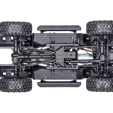 Traxxas TRX-4 Nissan Pathfinder 1/10 Scale RTR Trail Crawler  Part # 110056-4