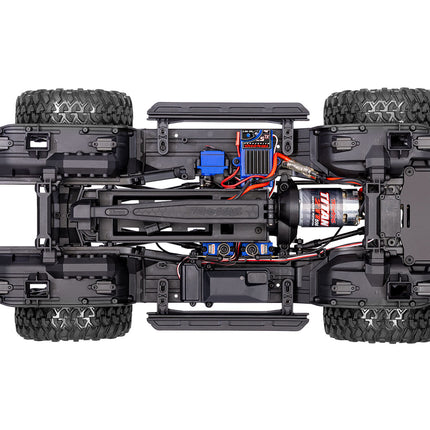 Traxxas TRX-4 Nissan Pathfinder 1/10 Scale RTR Trail Crawler  Part # 110056-4